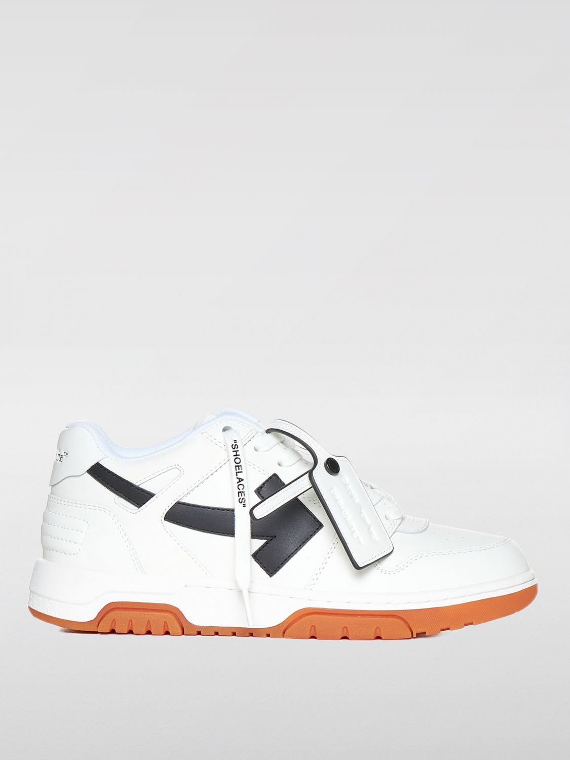 OFF-WHITE Sneakers OFF-WHITE Woman color White