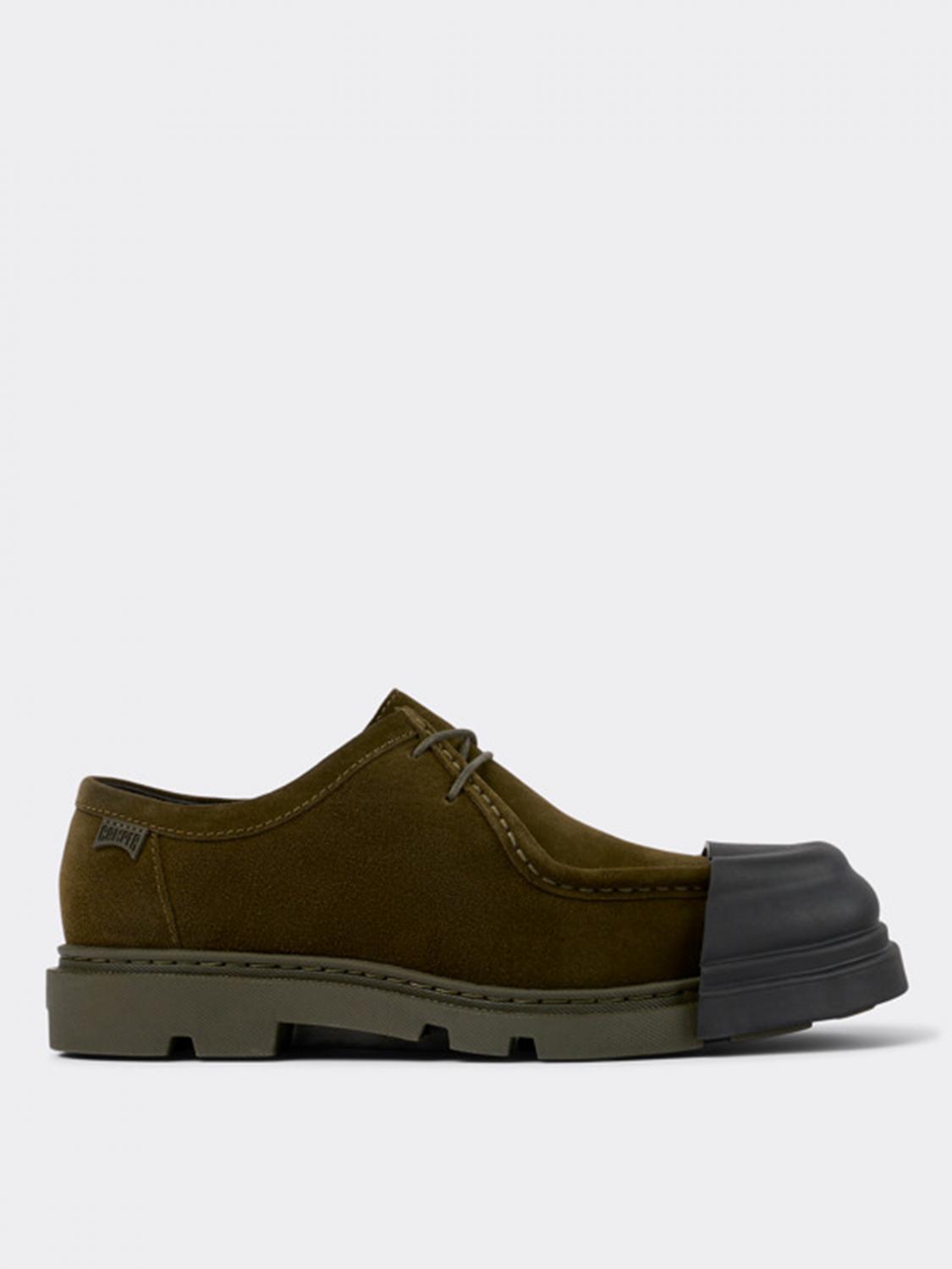 Camper Brogues CAMPER Woman colour Green