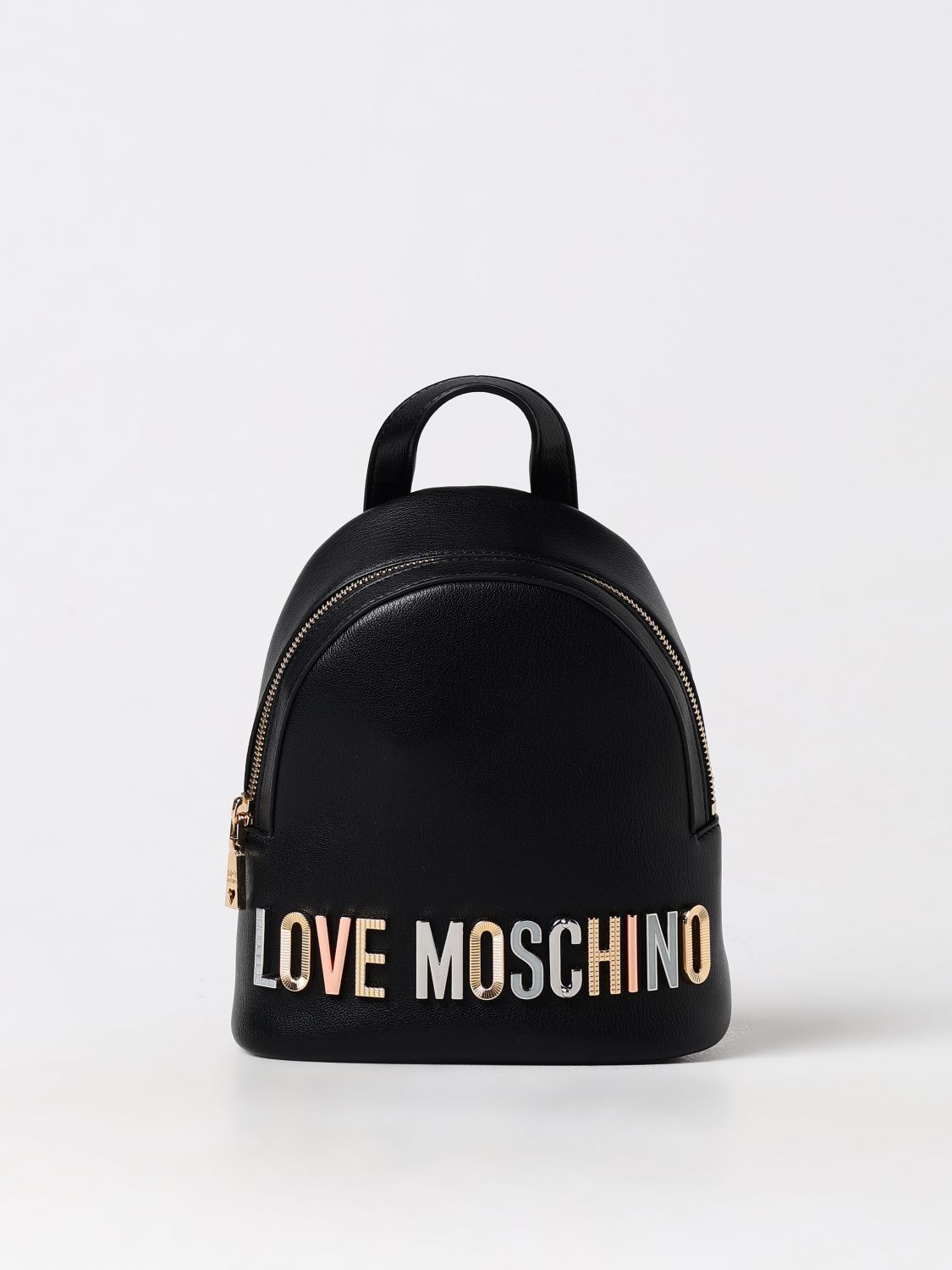 Love Moschino Backpack LOVE MOSCHINO Woman color Black