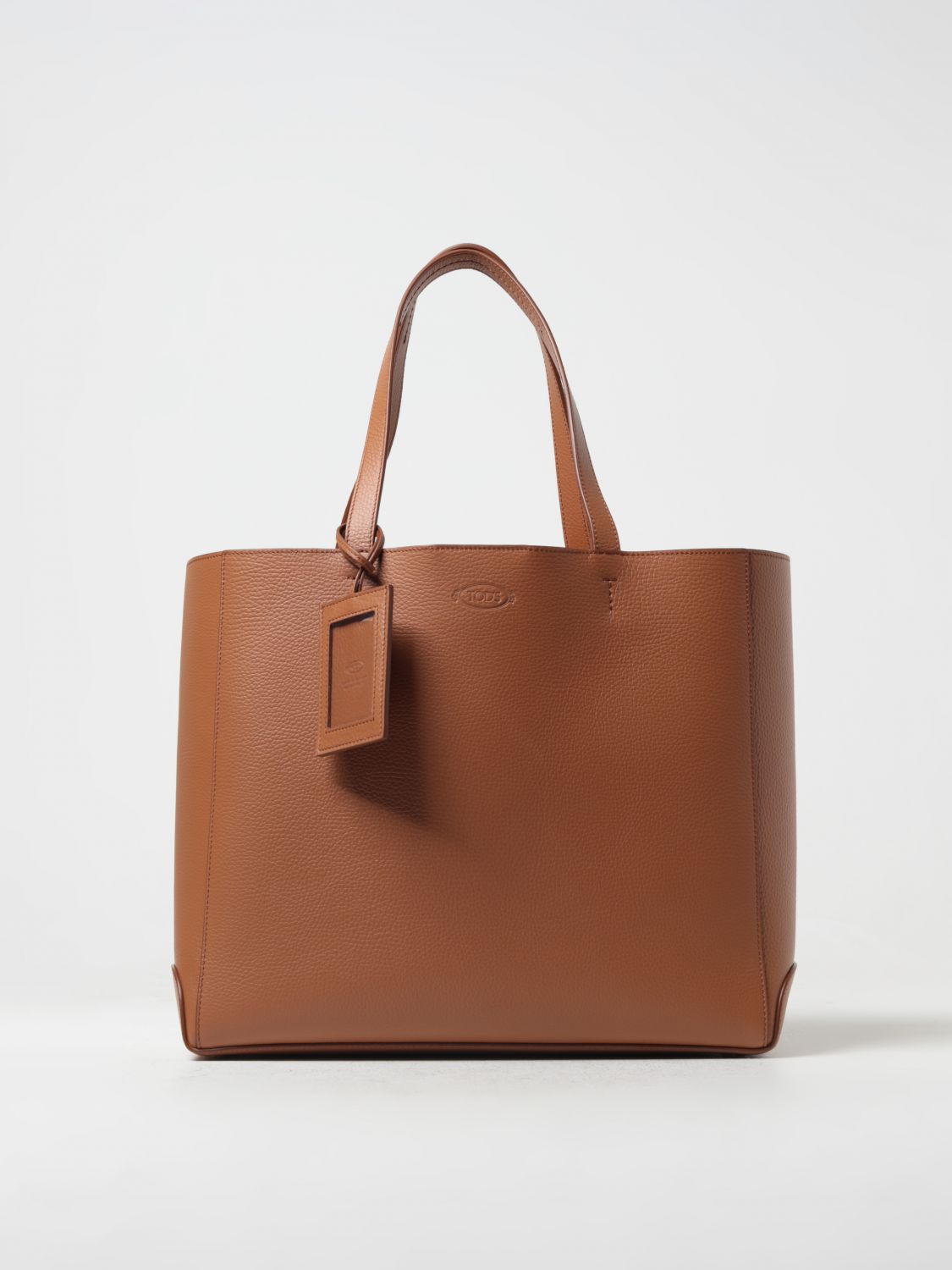 Tod's Tote Bags TOD'S Woman colour Brown