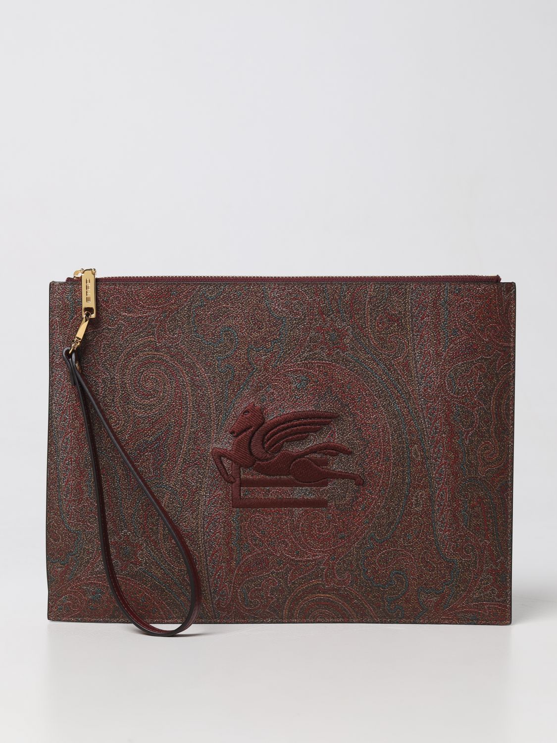 Etro Briefcase ETRO Men colour Red