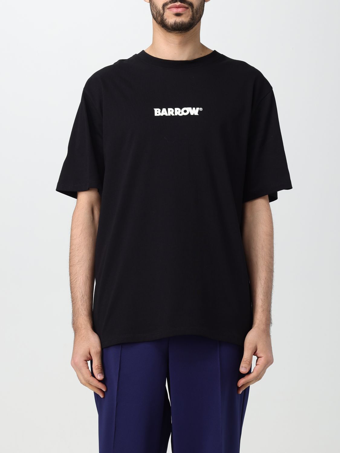 Barrow T-Shirt BARROW Men colour Black