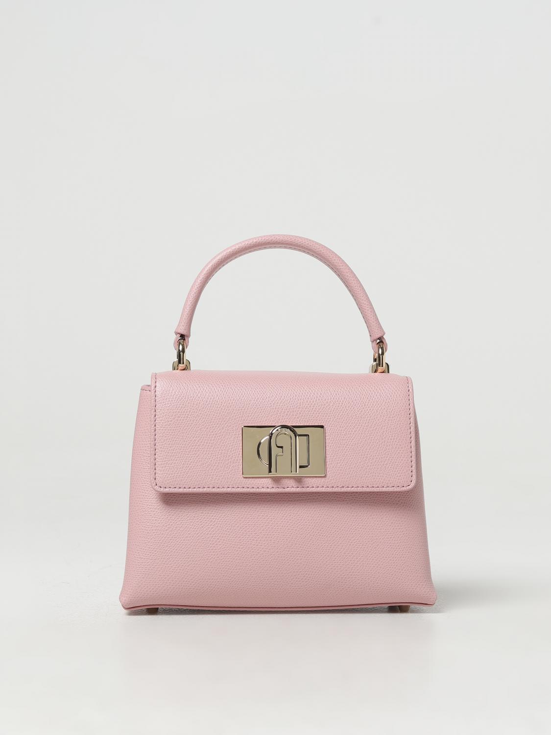 Furla Mini Bag FURLA Woman color Pink