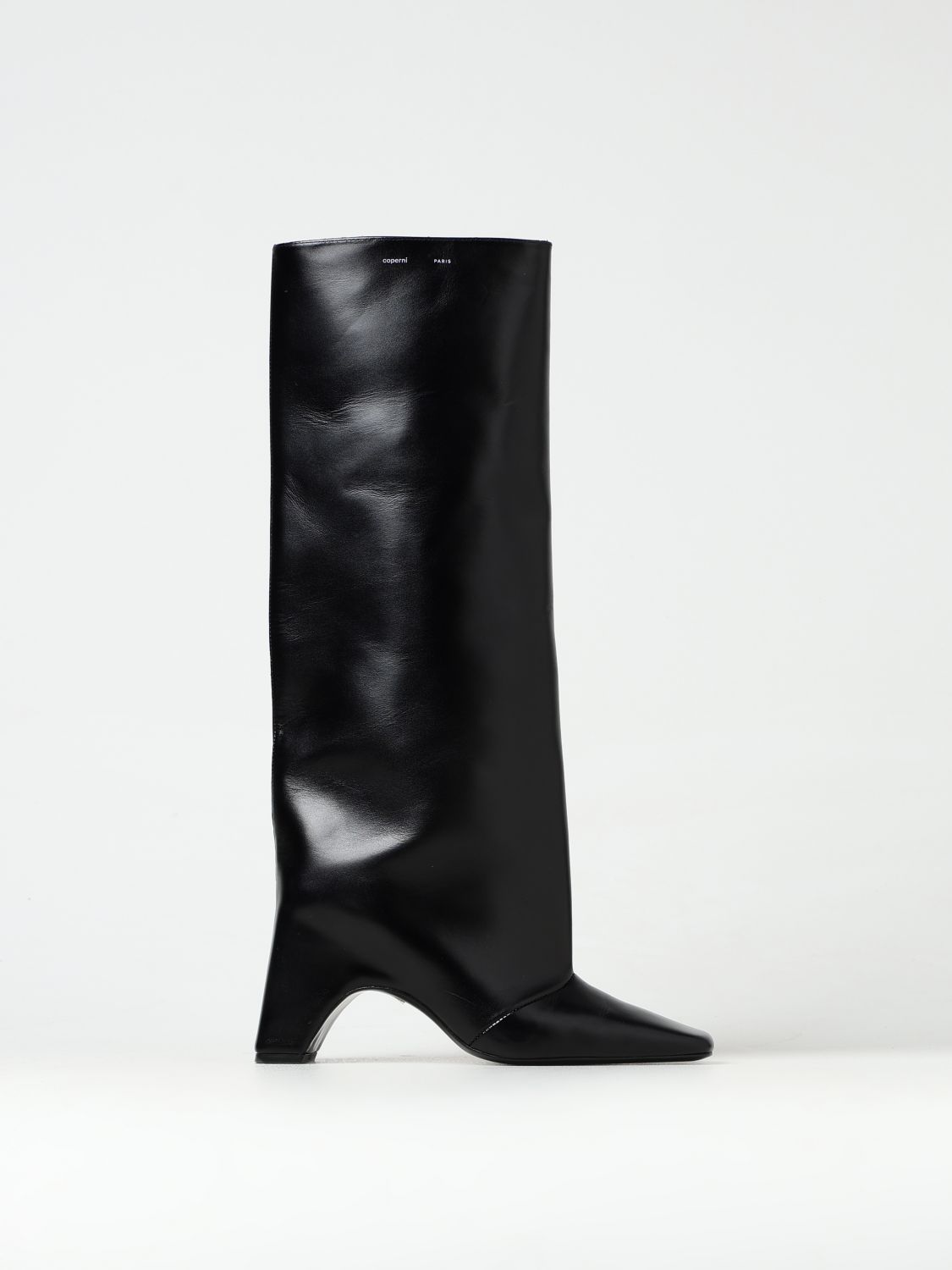 Coperni Flat Ankle Boots COPERNI Woman colour Black