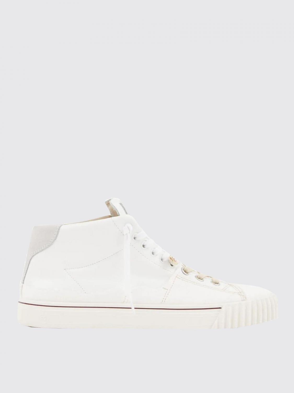 Maison Margiela Sneakers MAISON MARGIELA Men color White