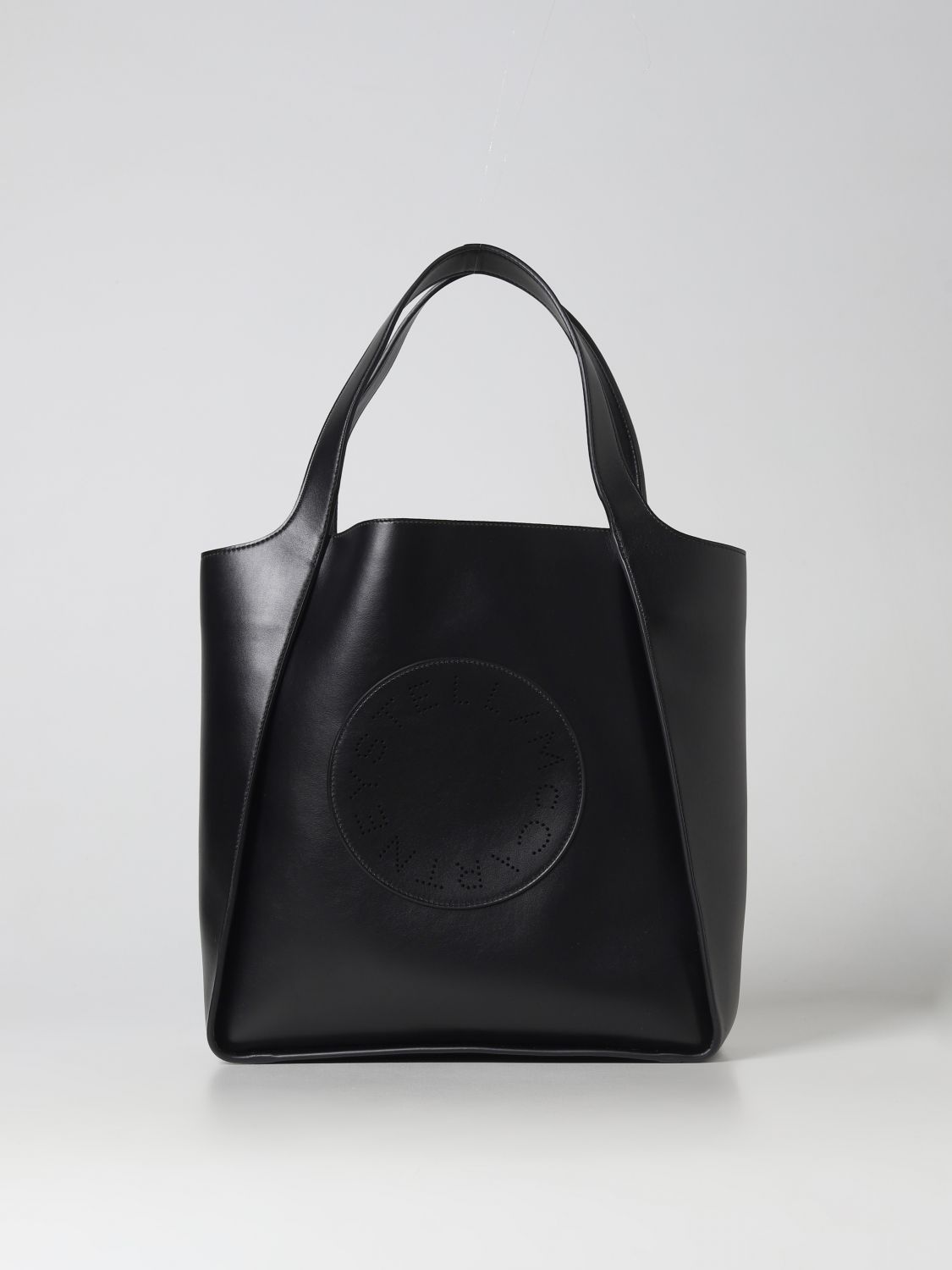 Stella McCartney Tote Bags STELLA MCCARTNEY Woman colour Black