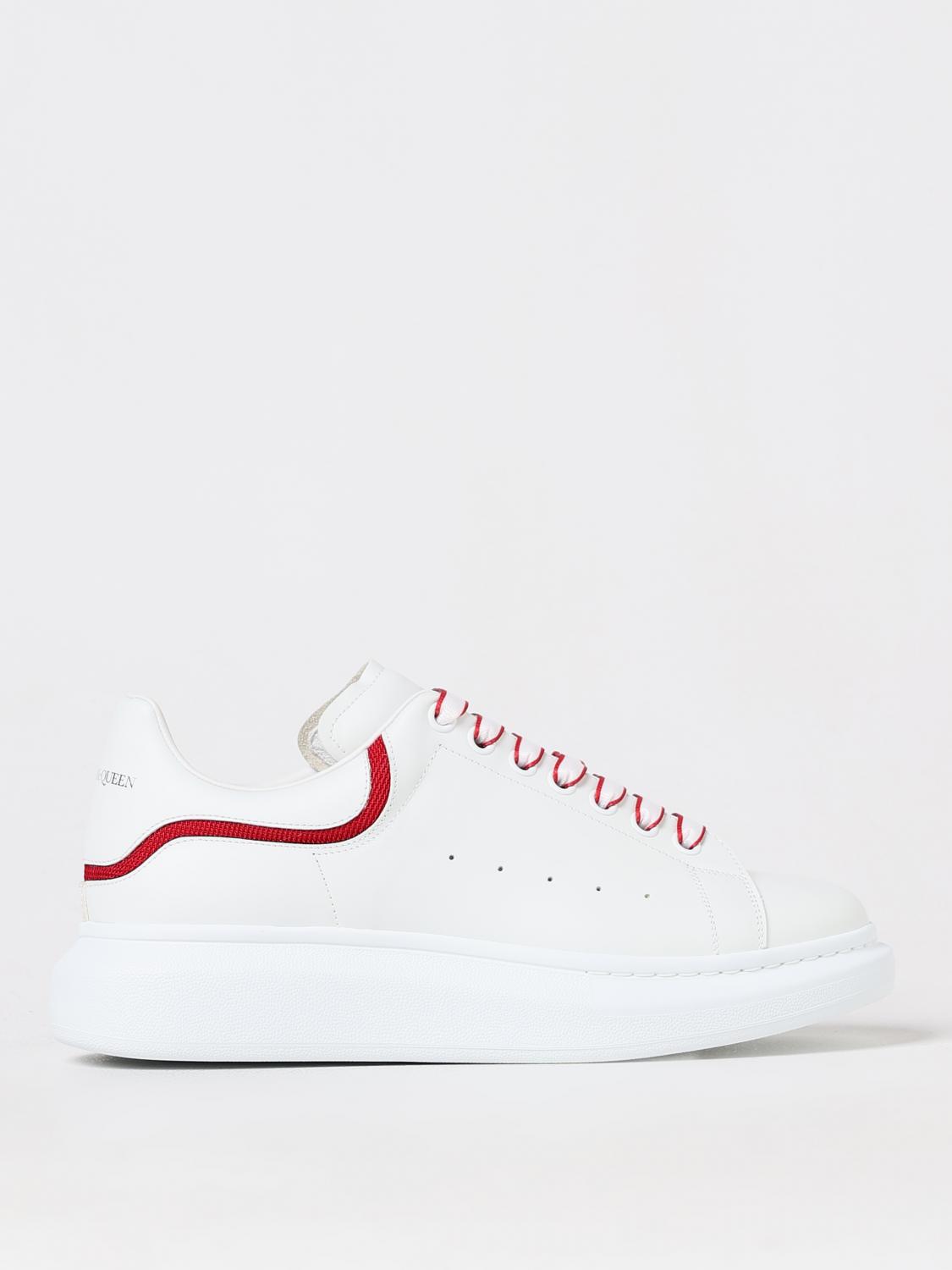 Alexander McQueen Sneakers ALEXANDER MCQUEEN Men color White