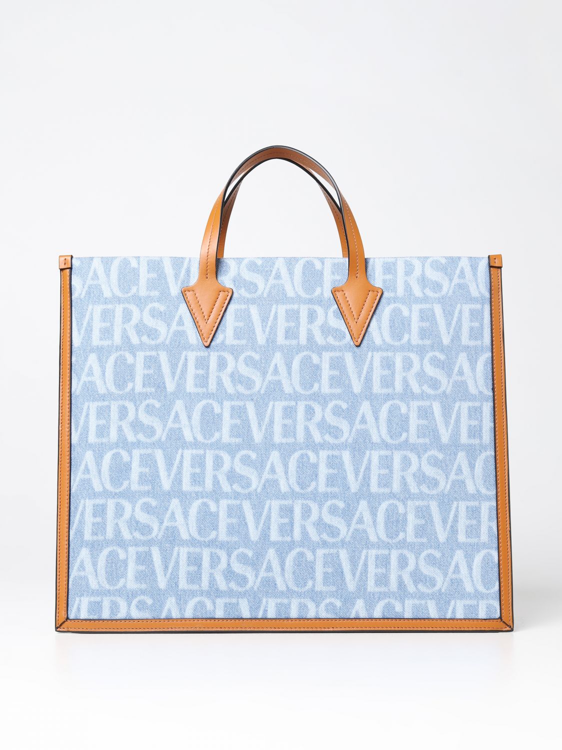 Versace Bags VERSACE Men colour Blue