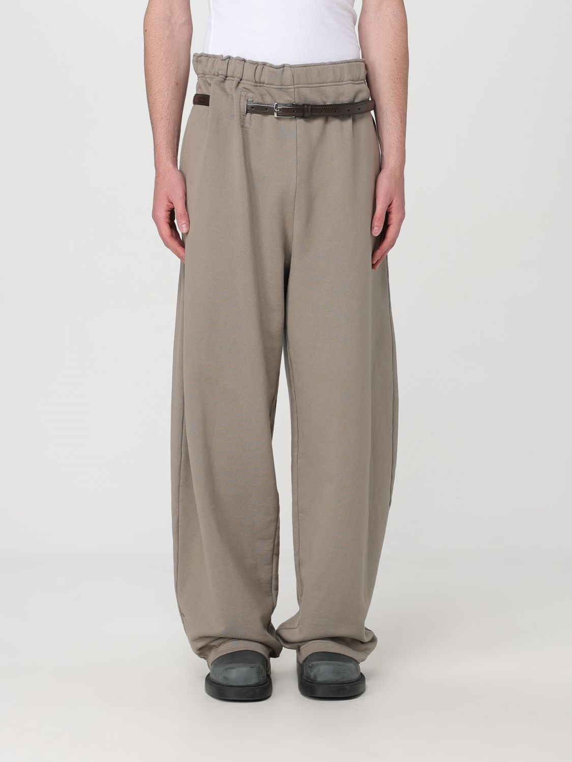 Magliano Pants MAGLIANO Men color Grey