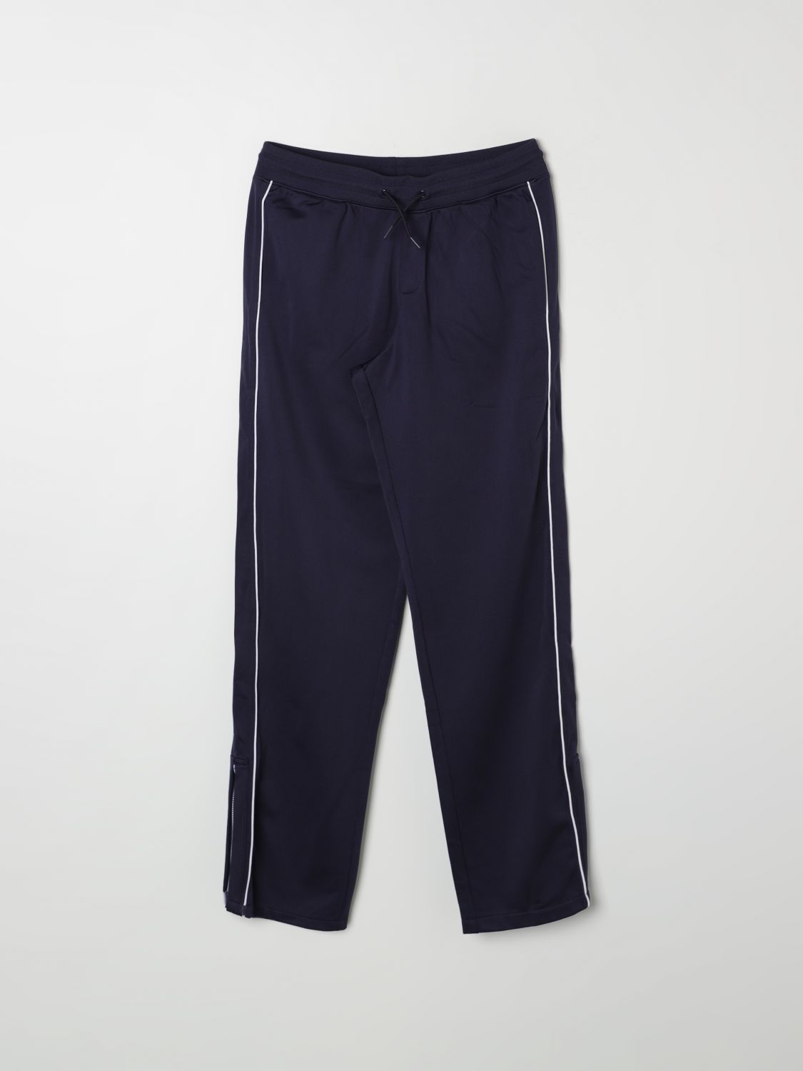 Boss Kidswear Trousers BOSS KIDSWEAR Kids colour Blue