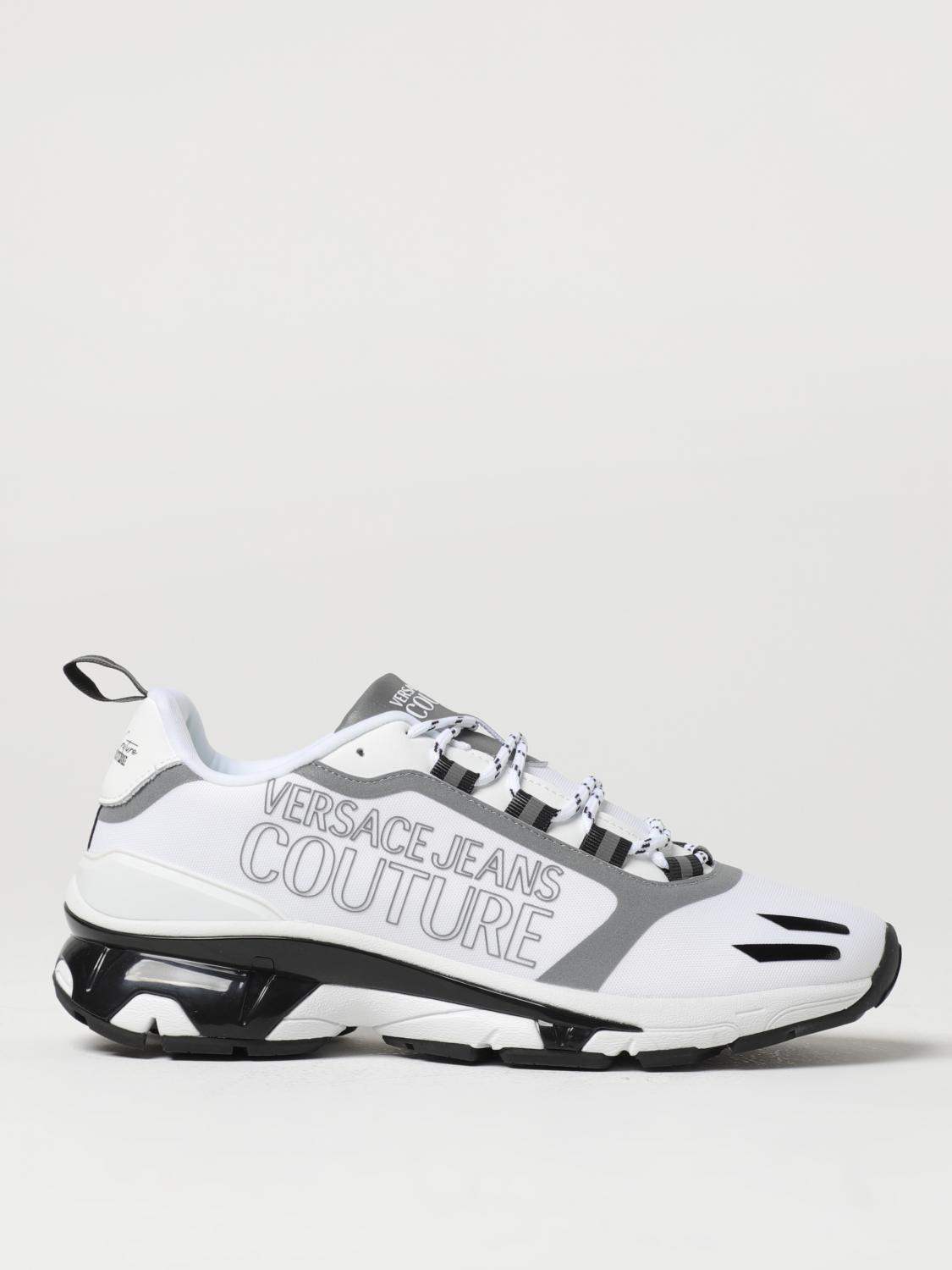 Versace Jeans Couture Trainers VERSACE JEANS COUTURE Men colour White