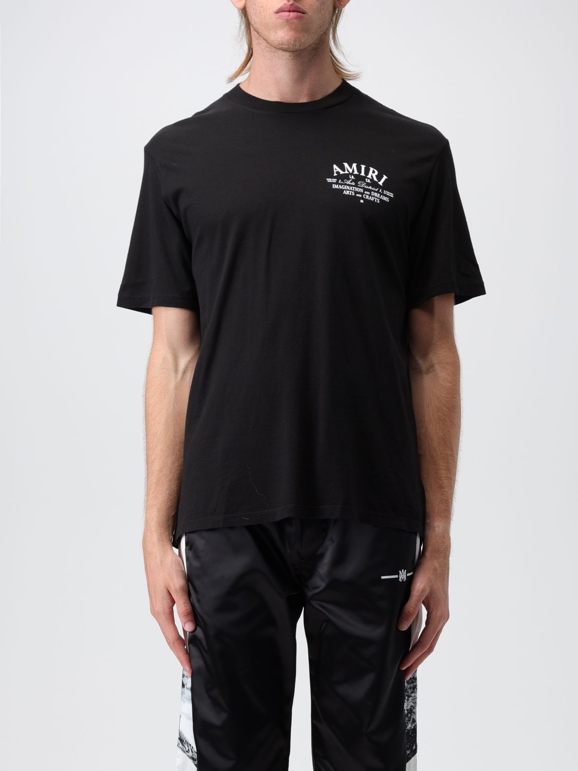 Amiri T-Shirt AMIRI Men colour Black