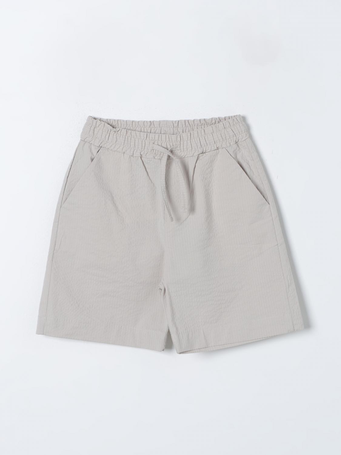 Paolo Pecora Shorts PAOLO PECORA Kids colour Sand