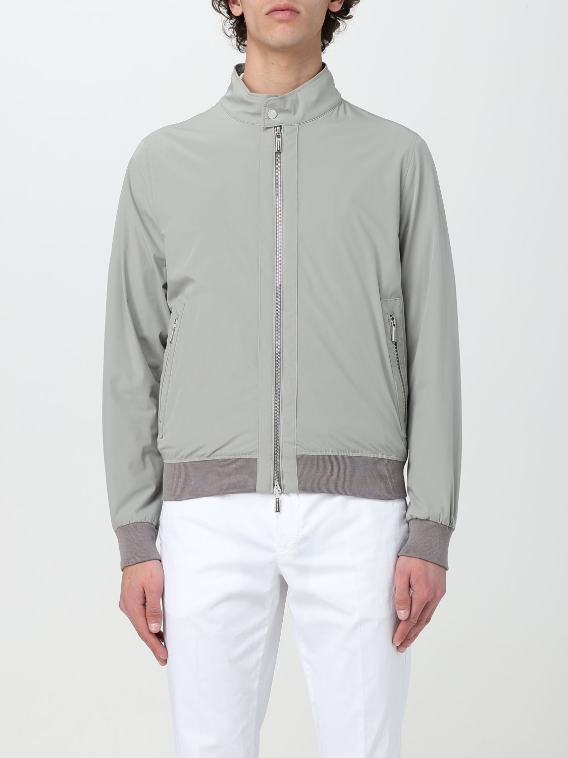 Moorer Jacket MOORER Men colour Grey