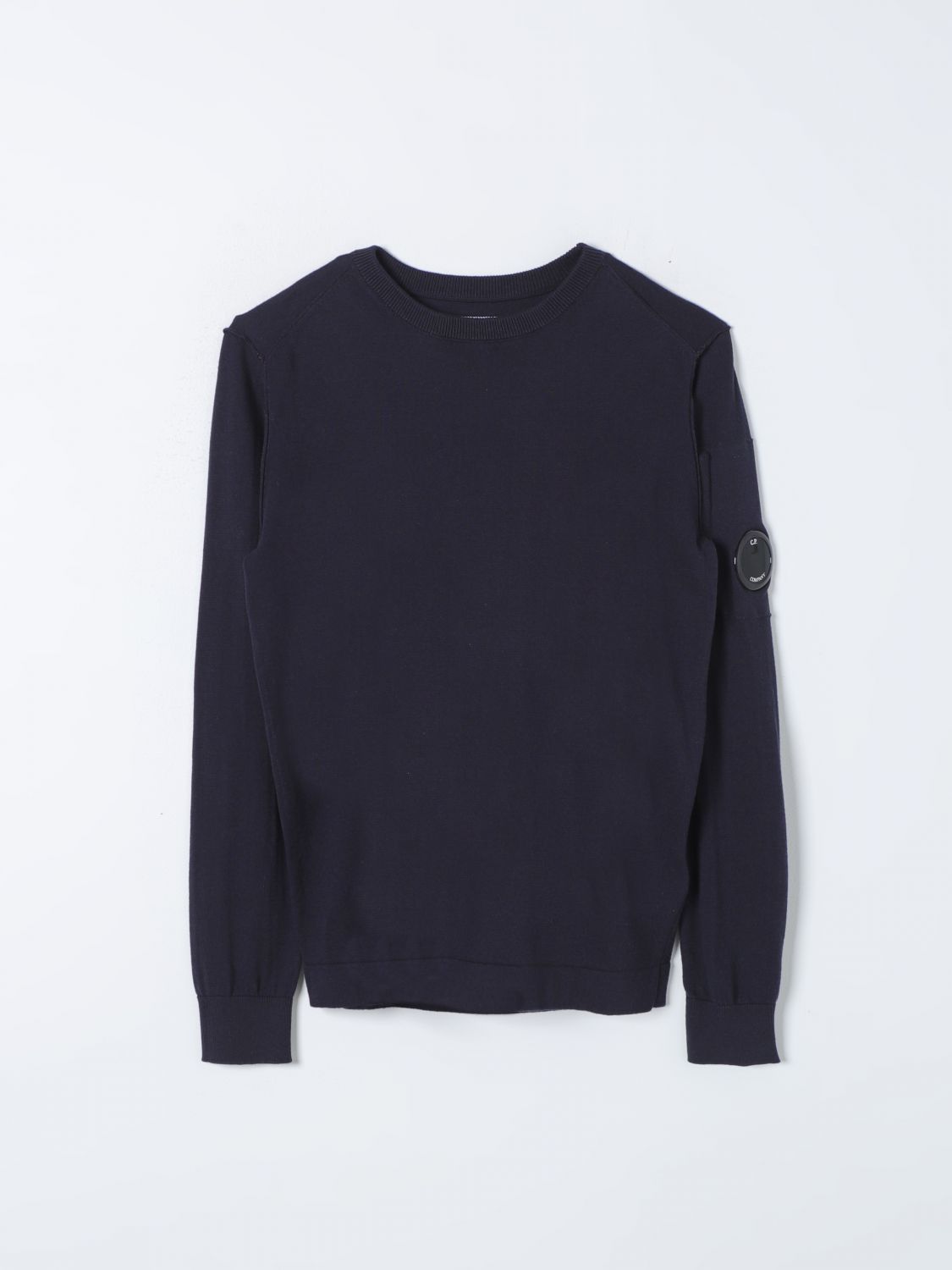 C.P. Company Jumper C.P. COMPANY Kids colour Blue