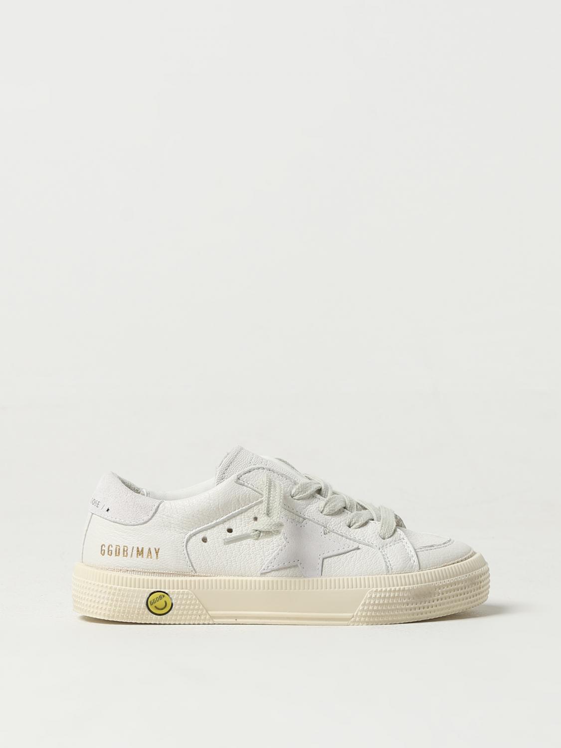 Golden Goose Shoes GOLDEN GOOSE Kids colour White