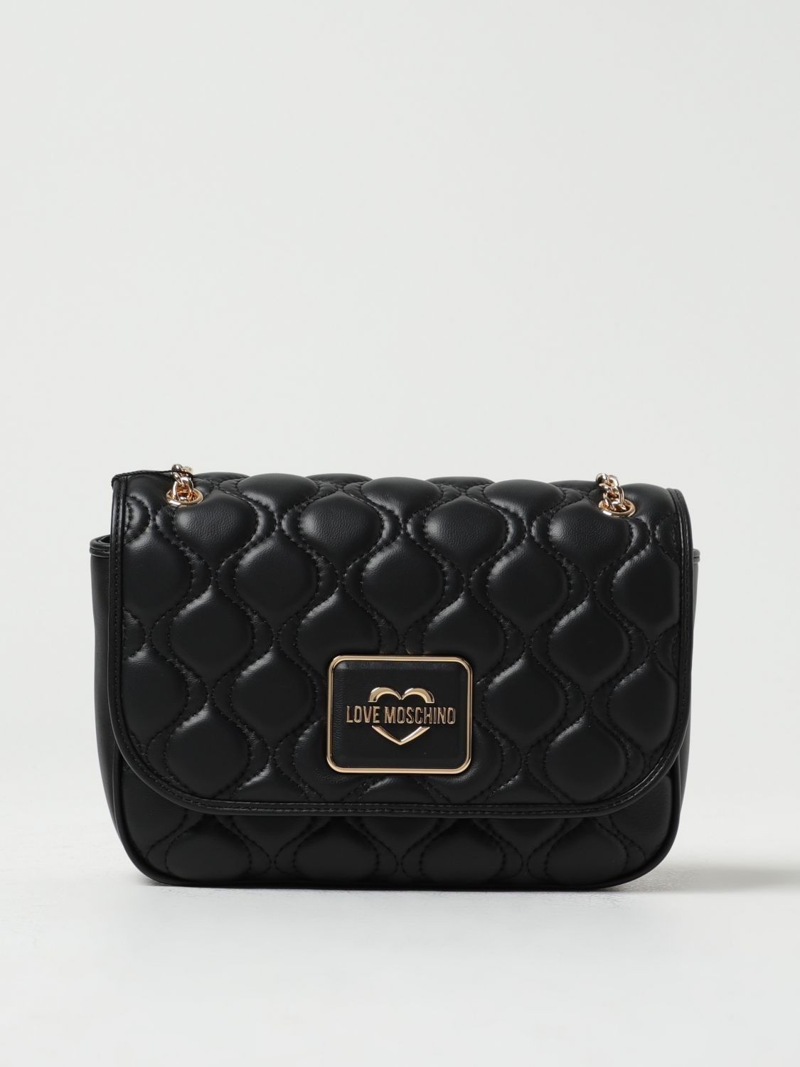 Love Moschino Shoulder Bag LOVE MOSCHINO Woman colour Black