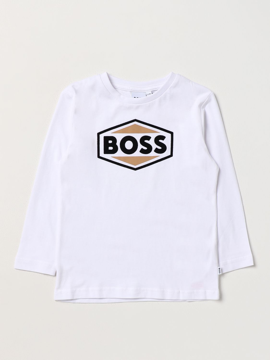 Boss Kidswear T-Shirt BOSS KIDSWEAR Kids colour White