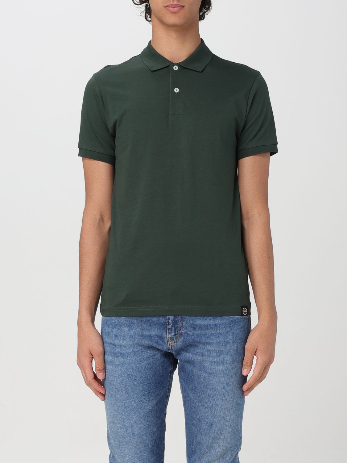 Colmar Polo Shirt COLMAR Men colour Green