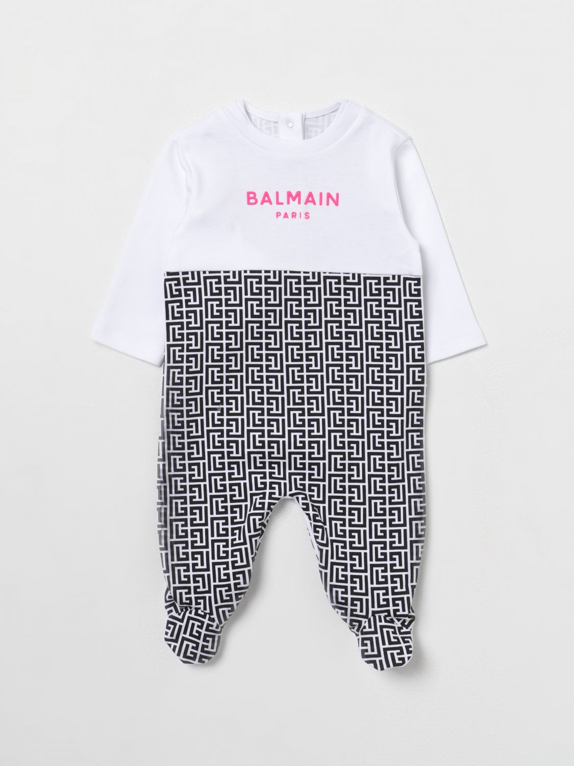 Balmain Kids Pajamas BALMAIN KIDS Kids colour Black 1