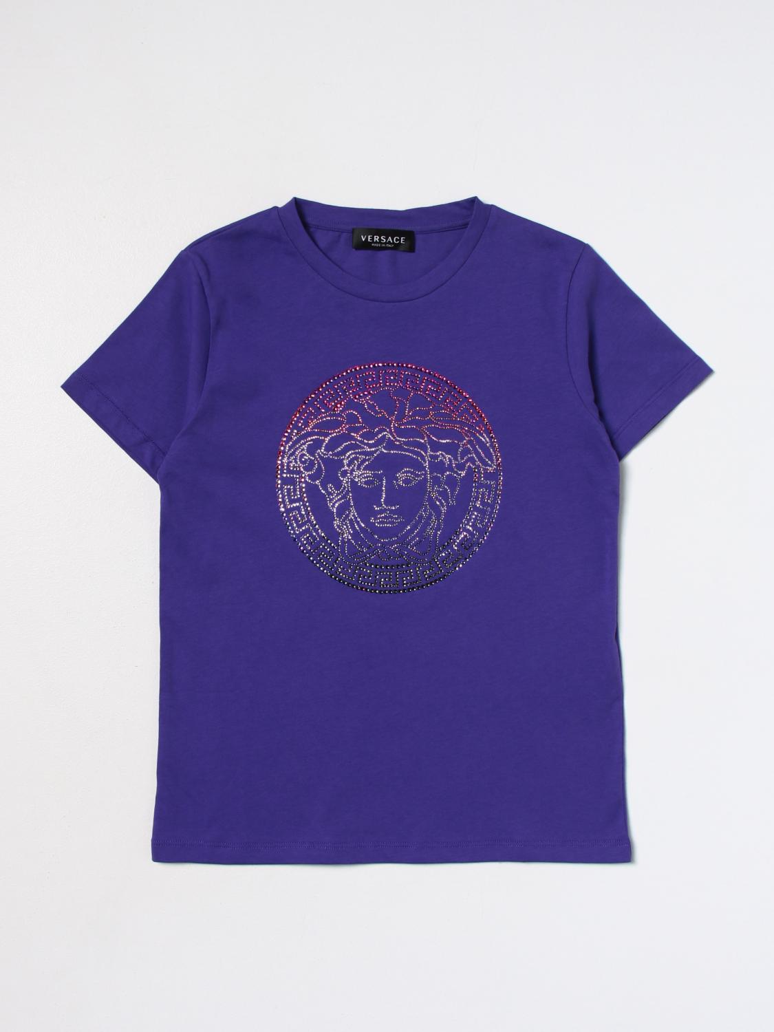 Young Versace T-Shirt YOUNG VERSACE Kids colour Multicolor