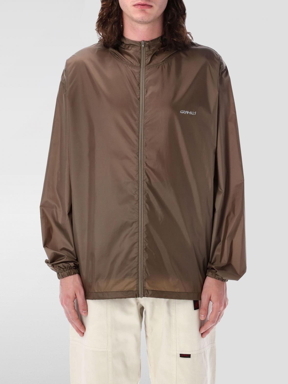 Gramicci Jacket GRAMICCI Men color Beige