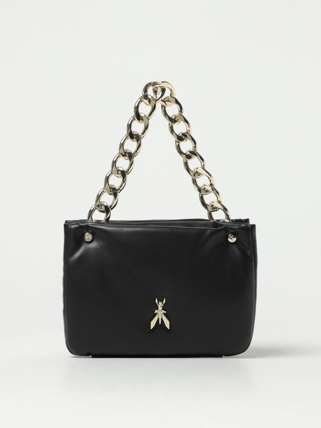 Patrizia Pepe Shoulder Bag PATRIZIA PEPE Woman colour Black