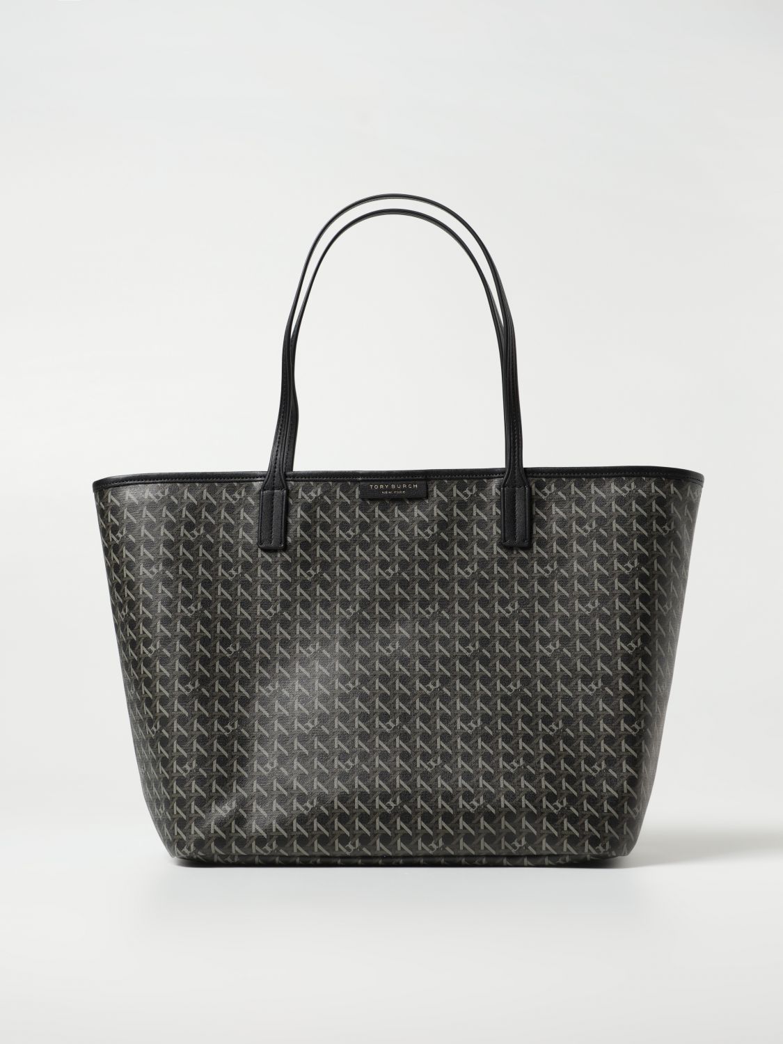 Tory Burch Tote Bags TORY BURCH Woman colour Black