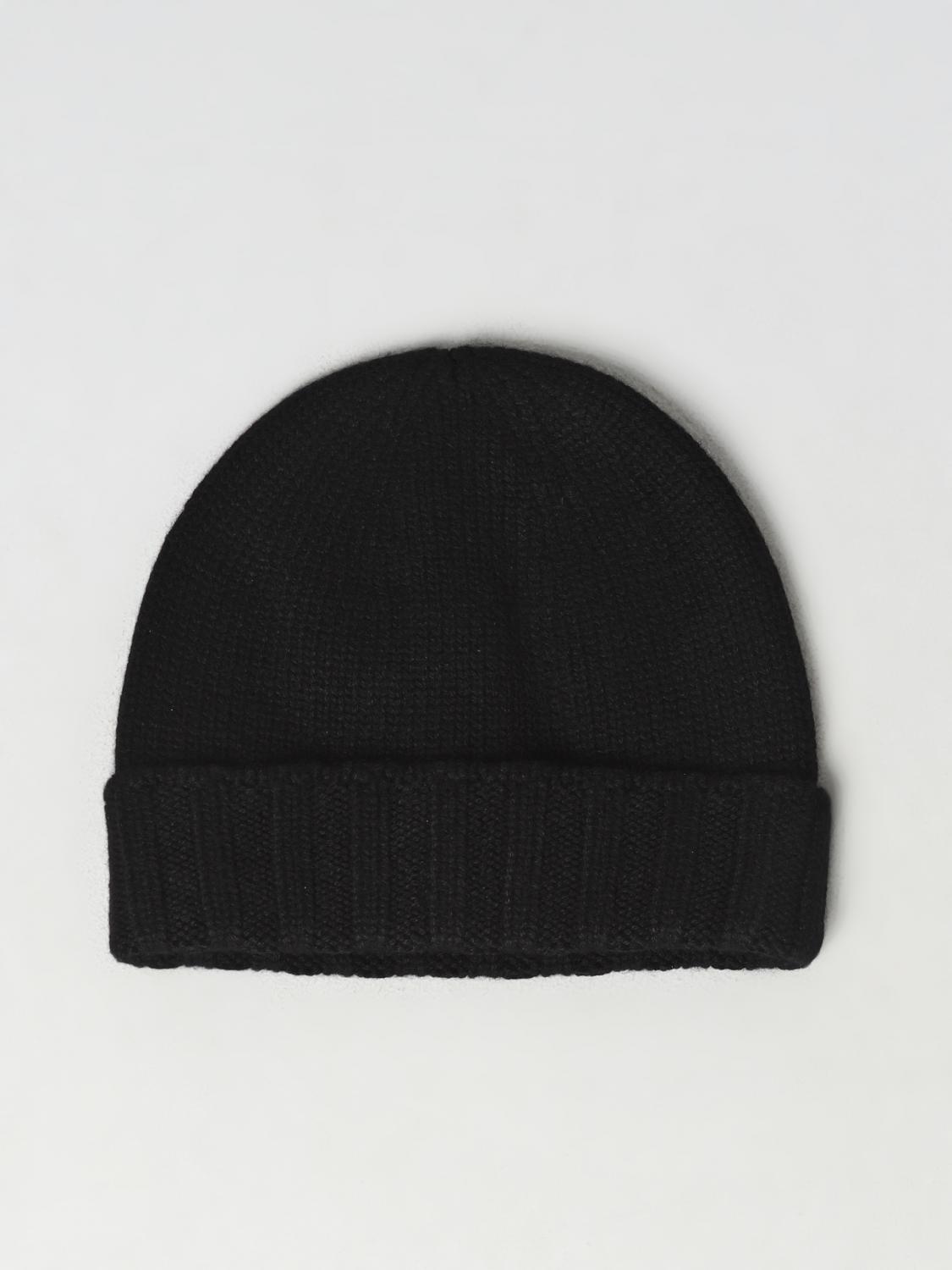 Drumohr Hat DRUMOHR Men colour Black