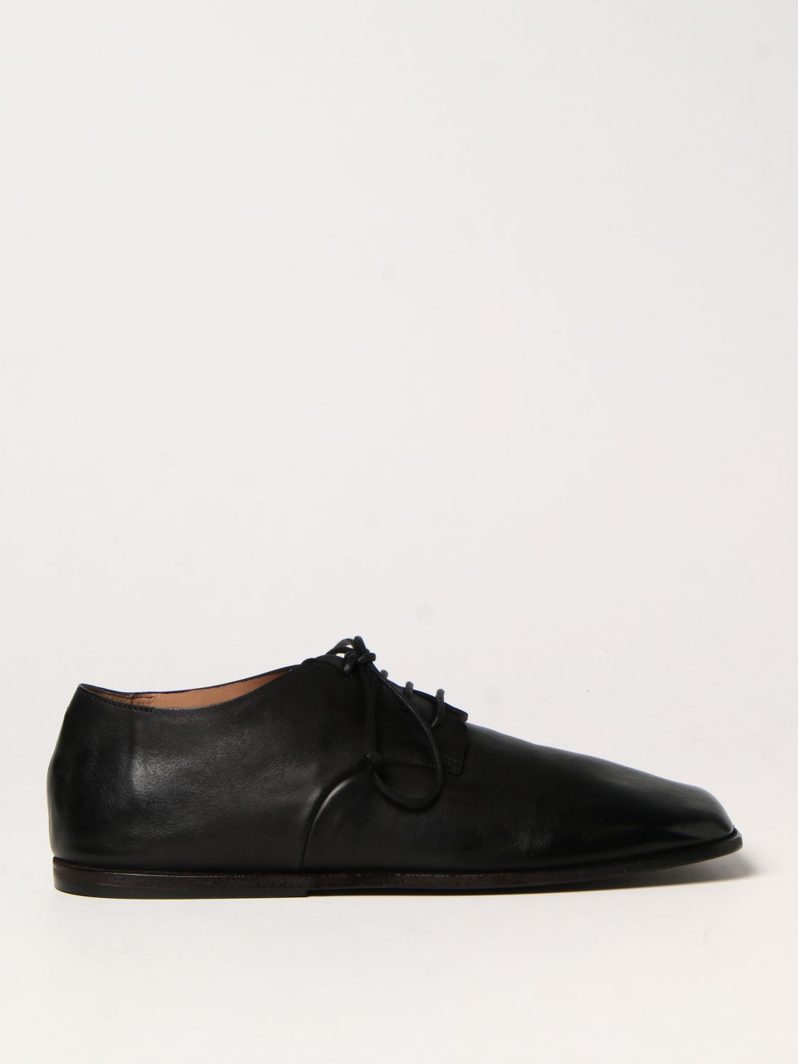 Marsèll Marsèll Spatola leather derby shoes