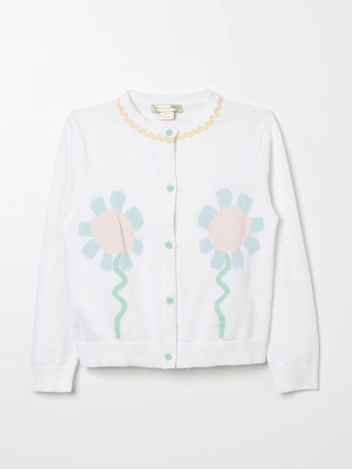 Stella McCartney Kids Jumper STELLA MCCARTNEY KIDS Kids colour White