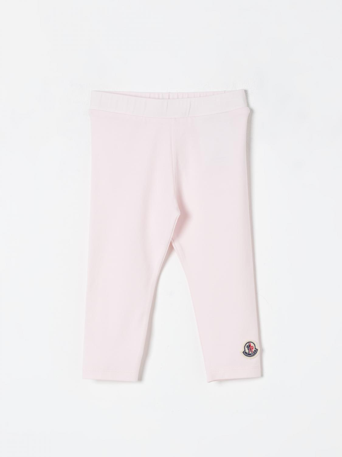 Moncler Pants MONCLER Kids color Pink