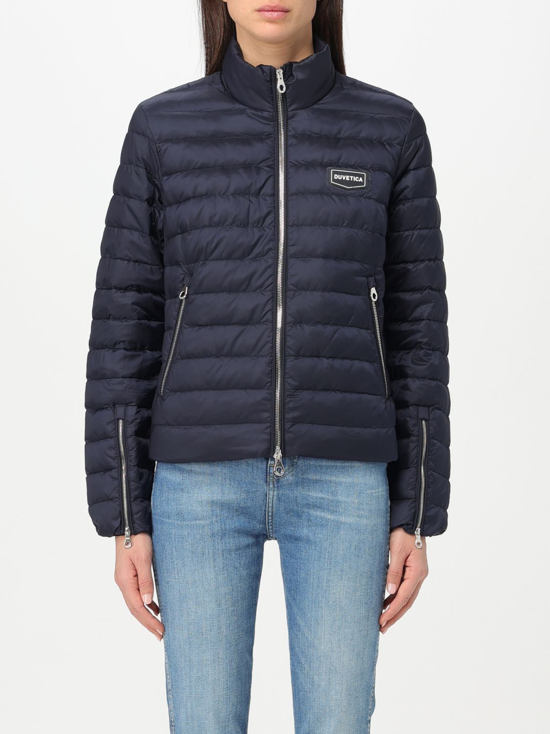 Duvetica Jacket DUVETICA Woman colour Navy