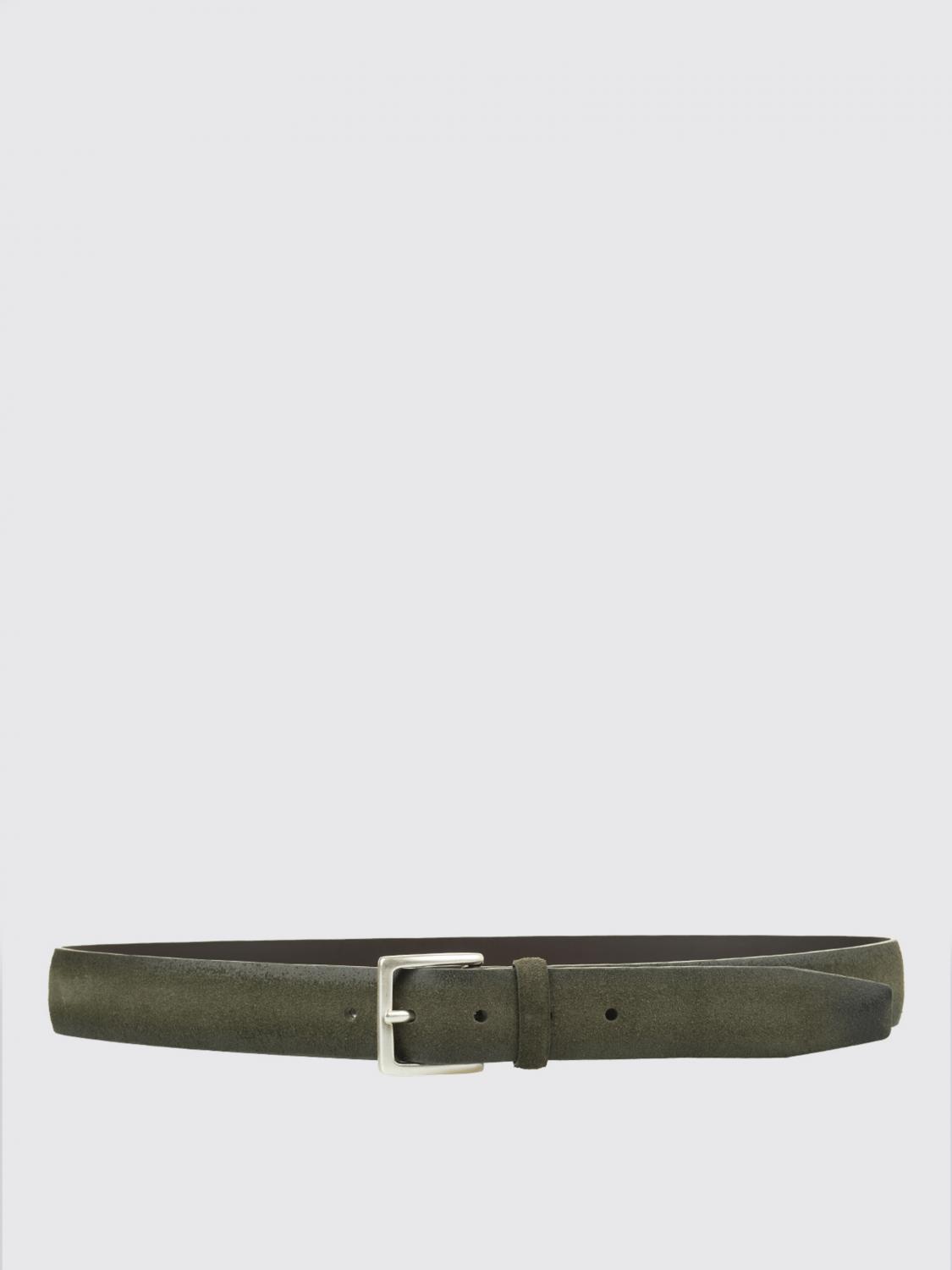 Orciani Belt ORCIANI Men color Green