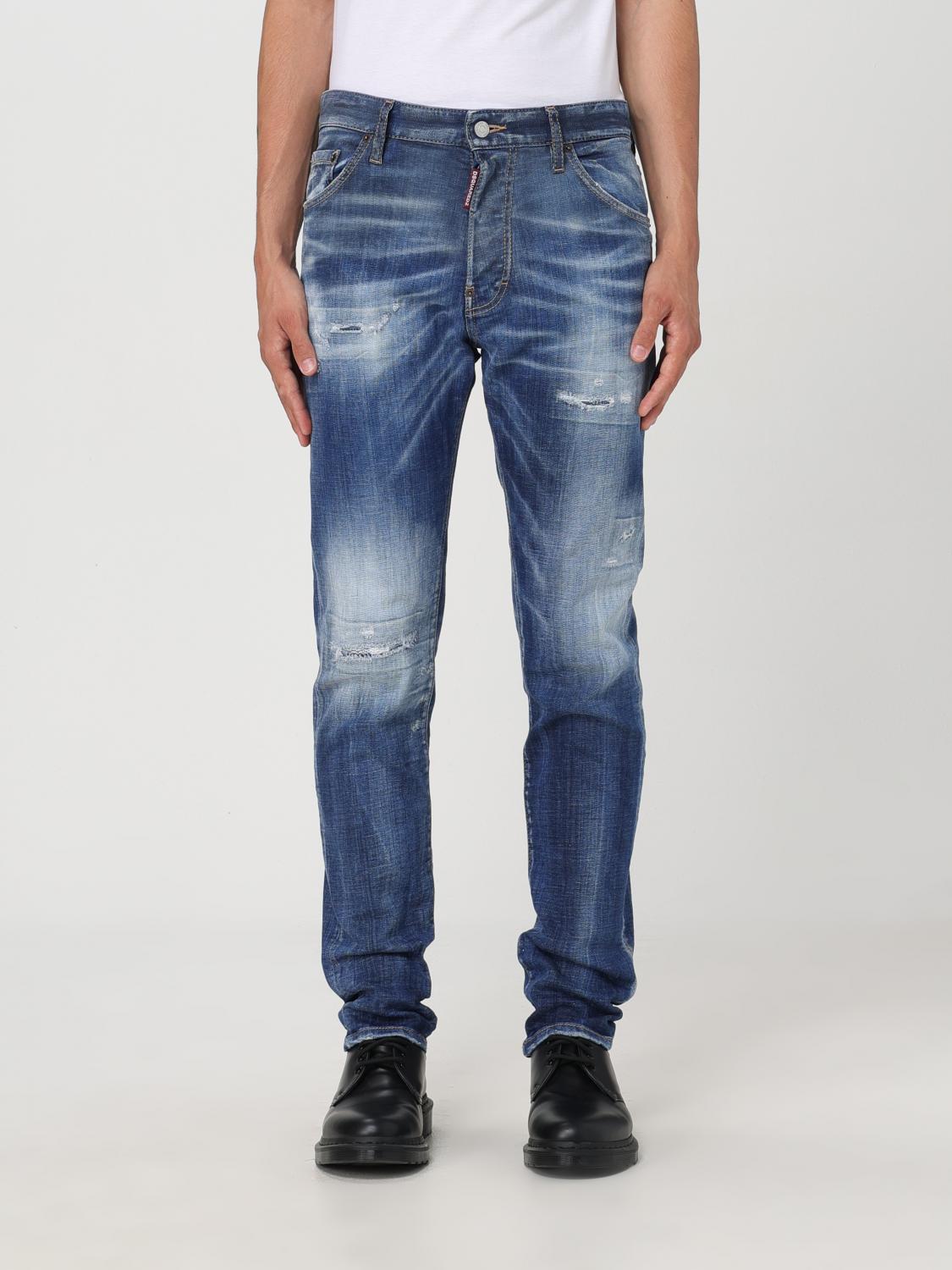 Dsquared2 Jeans DSQUARED2 Men color Denim