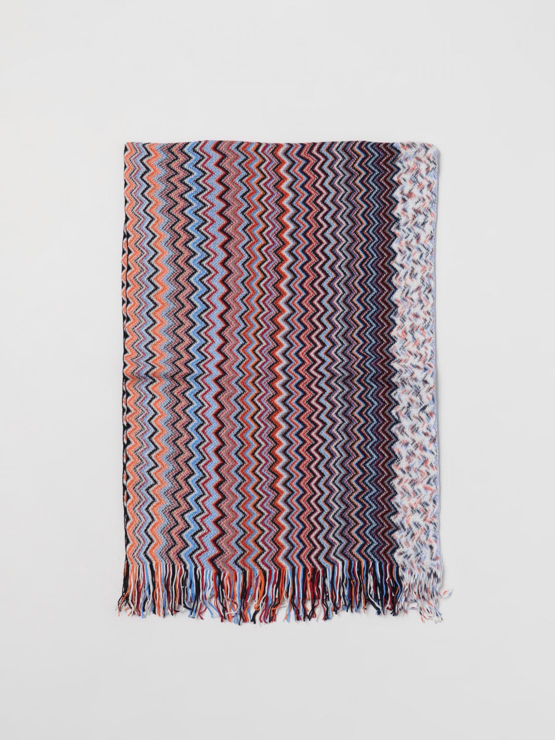 Missoni Scarf MISSONI Men colour Pink