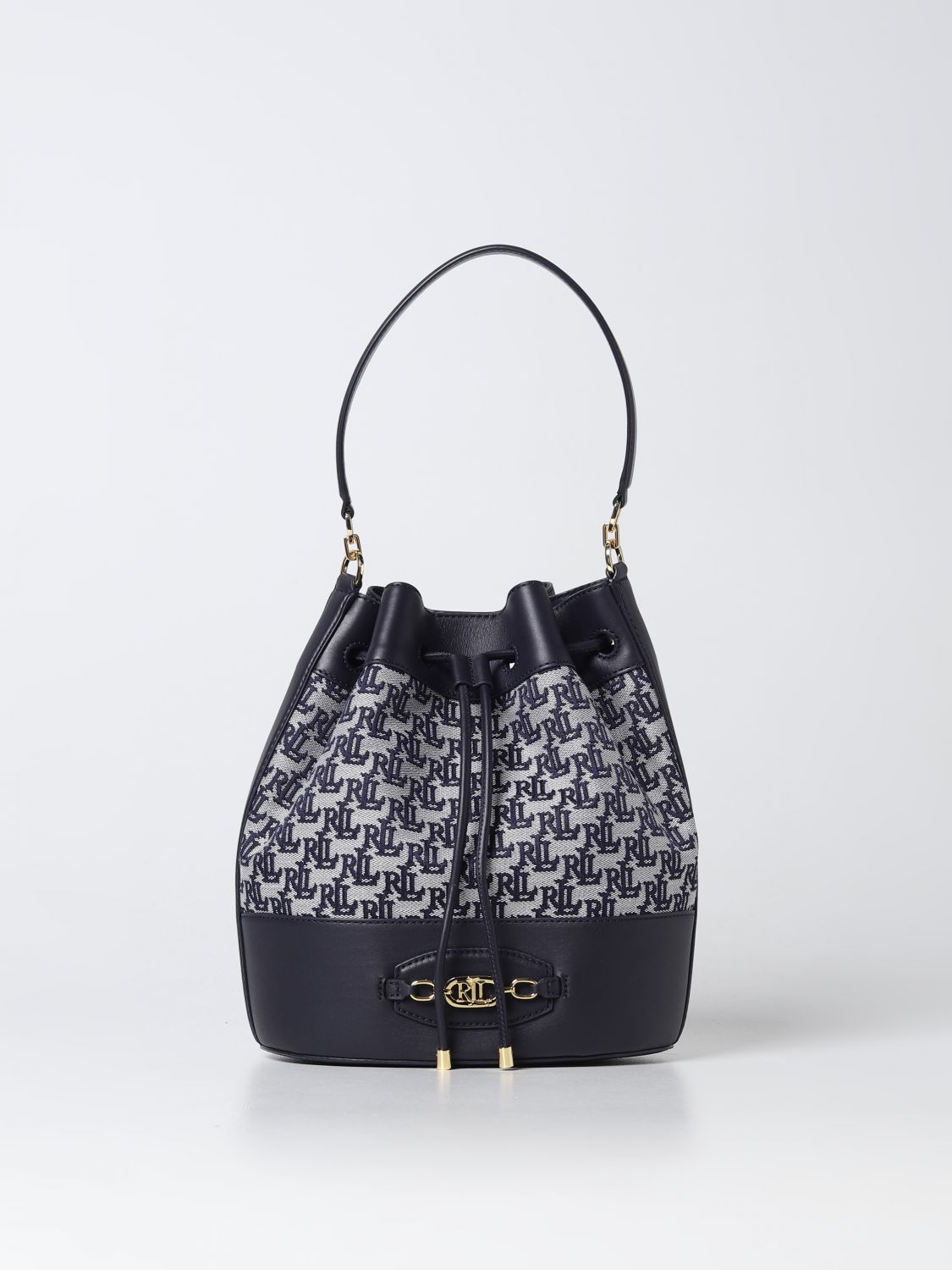 Lauren Ralph Lauren Shoulder Bag LAUREN RALPH LAUREN Woman colour Navy