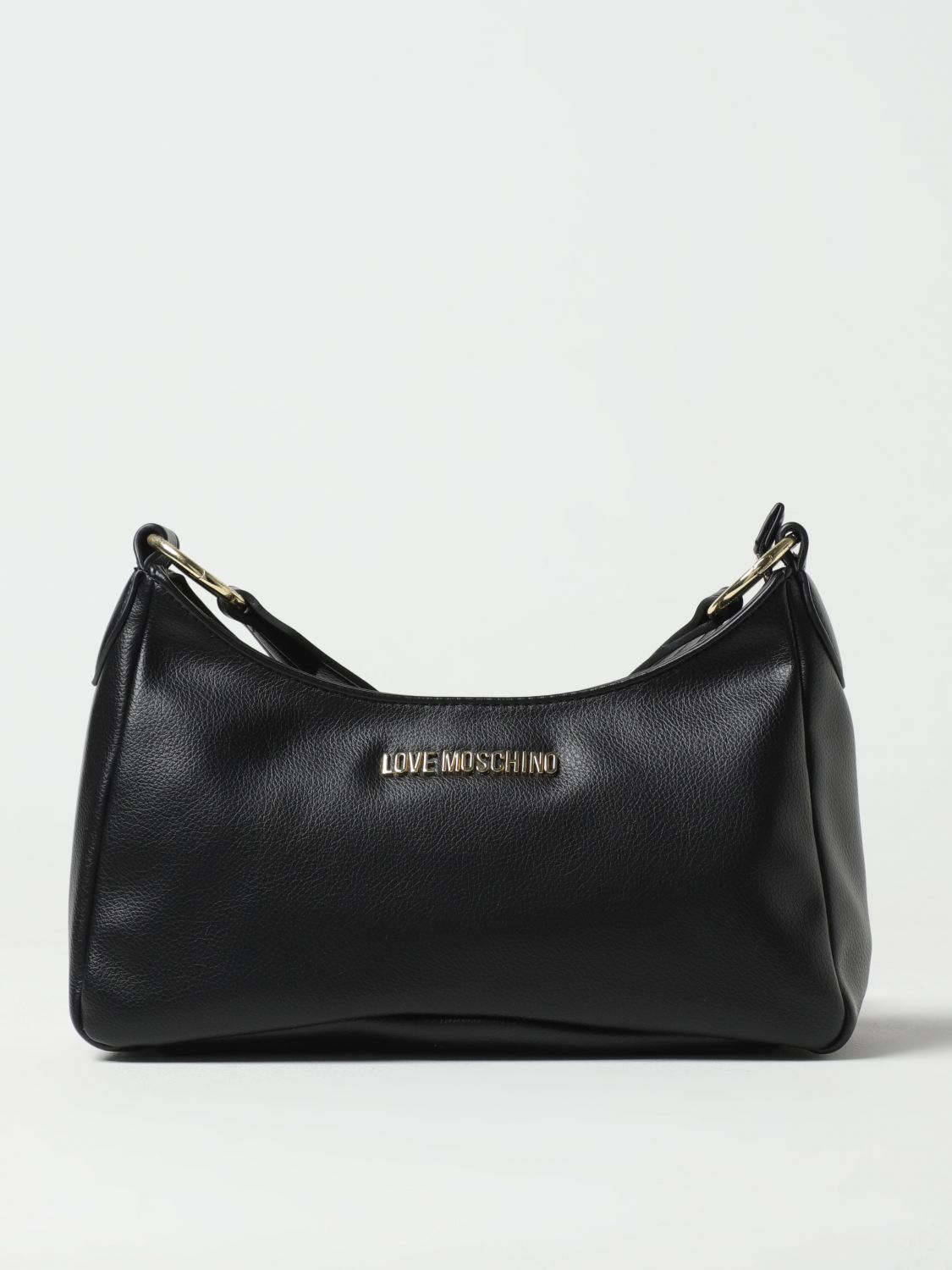 Love Moschino Shoulder Bag LOVE MOSCHINO Woman colour Black