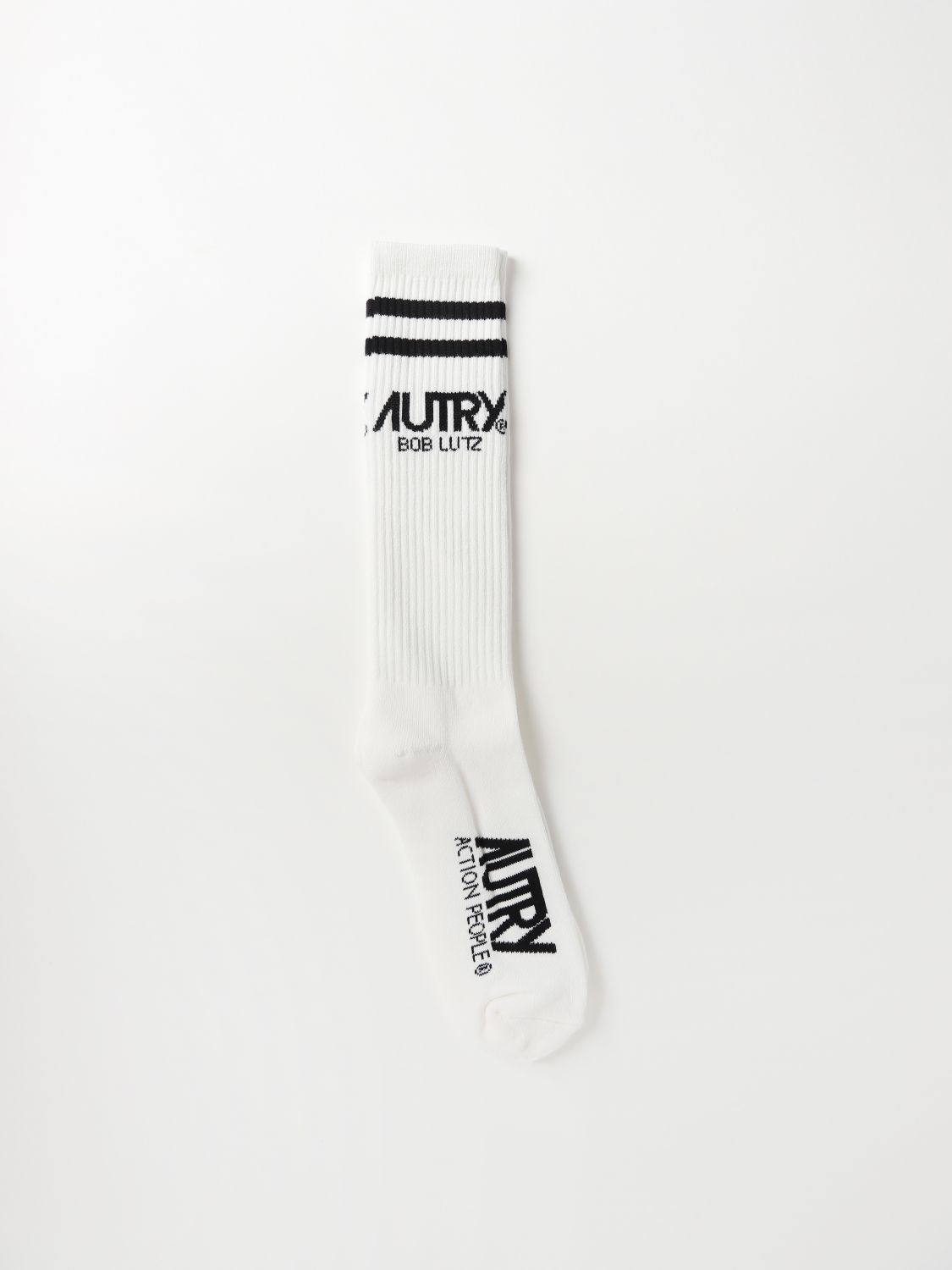 AUTRY Socks AUTRY Men colour White