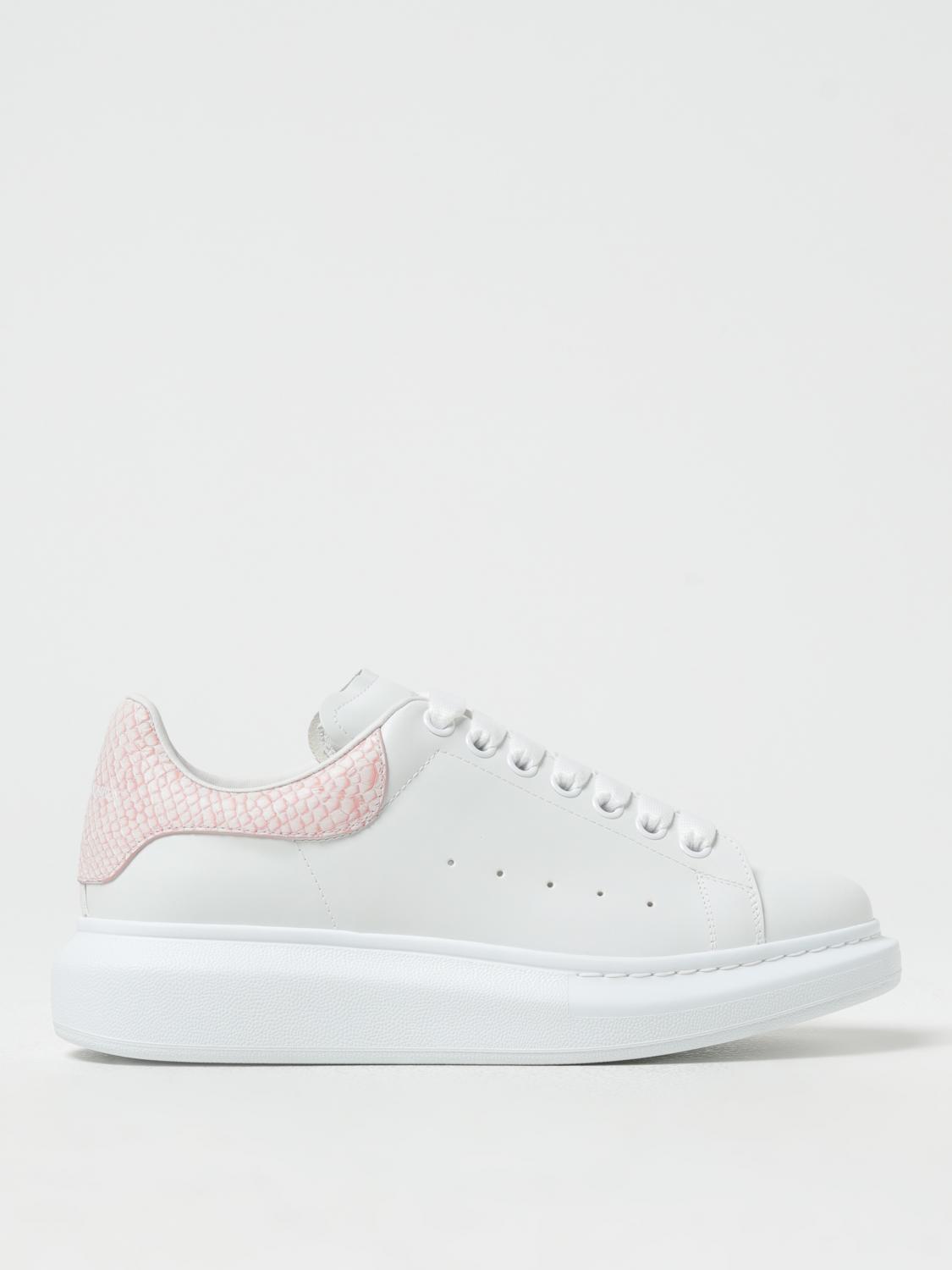 Alexander McQueen Sneakers ALEXANDER MCQUEEN Woman colour White