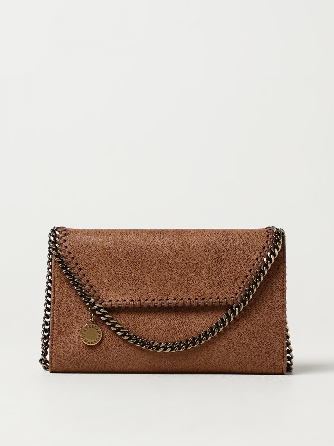 Stella McCartney Mini Bag STELLA MCCARTNEY Woman color Walnut