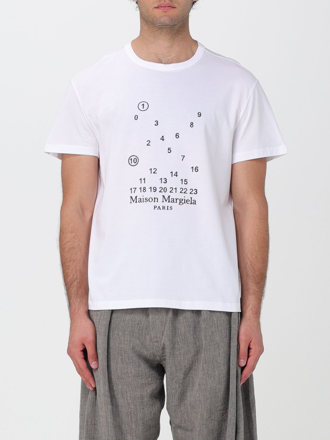 Maison Margiela T-Shirt MAISON MARGIELA Men colour White