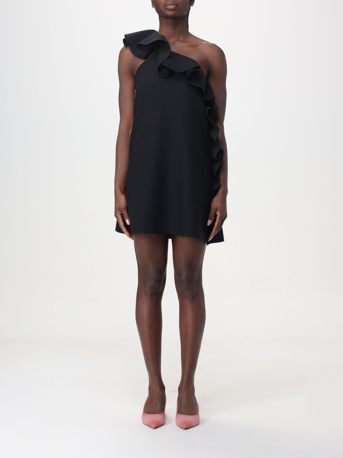 Msgm Dress MSGM Woman colour Black