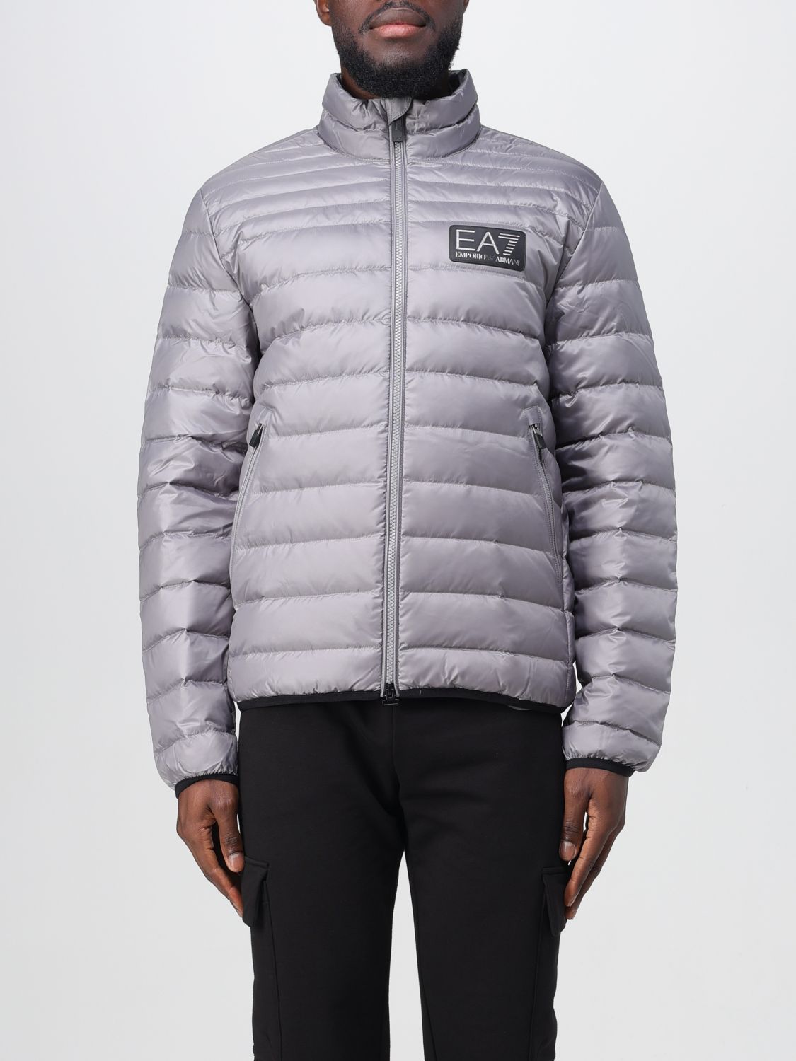 EA7 Jacket EA7 Men colour Grey