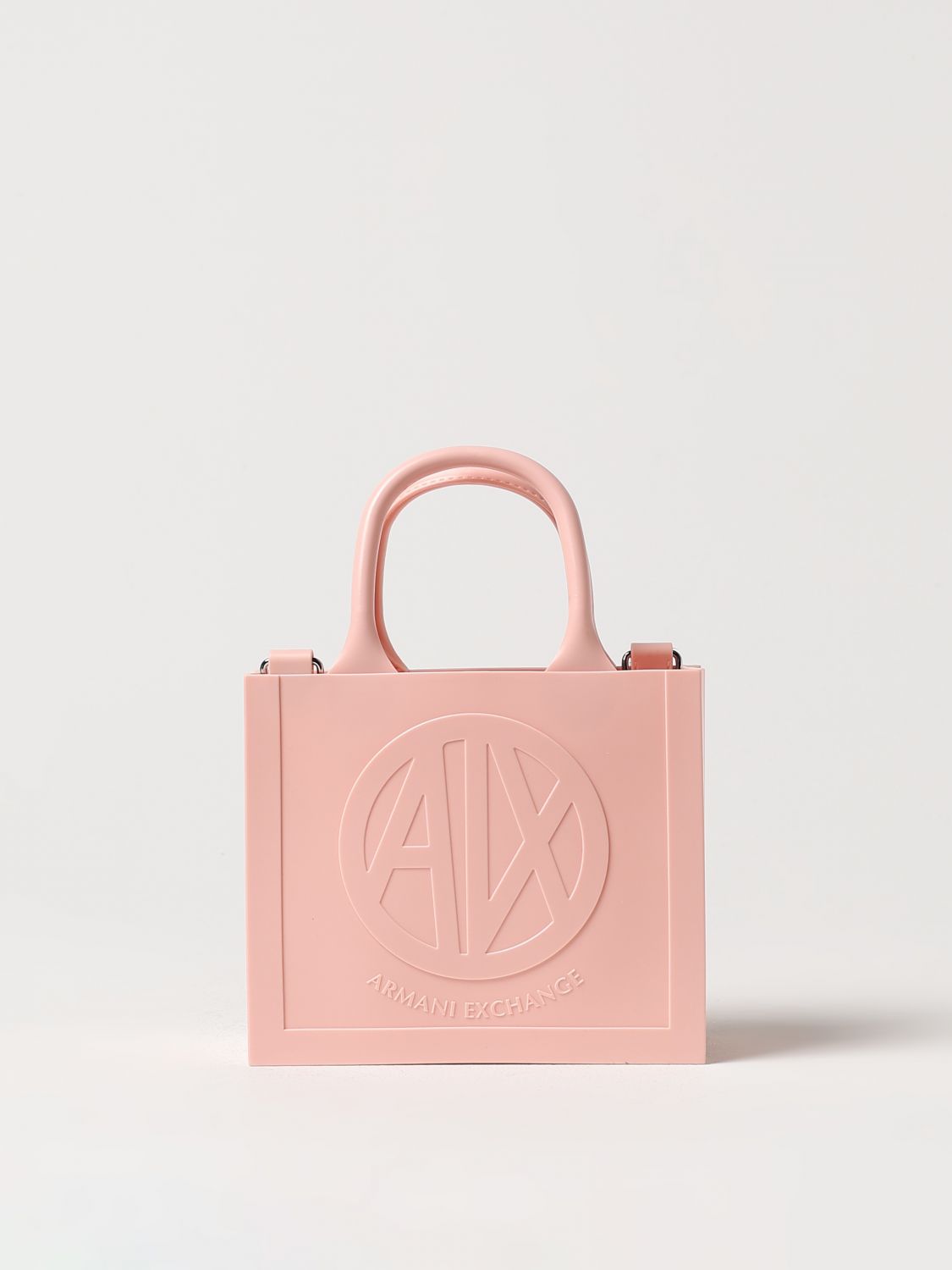 Armani Exchange Handbag ARMANI EXCHANGE Woman colour Pink
