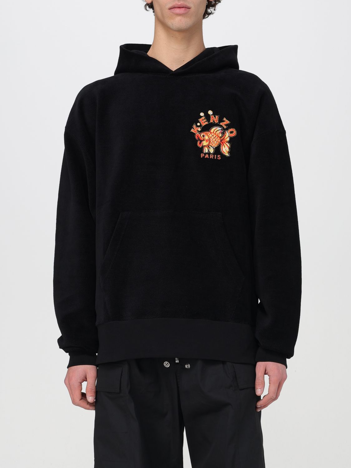 Kenzo Sweatshirt KENZO Men colour Black