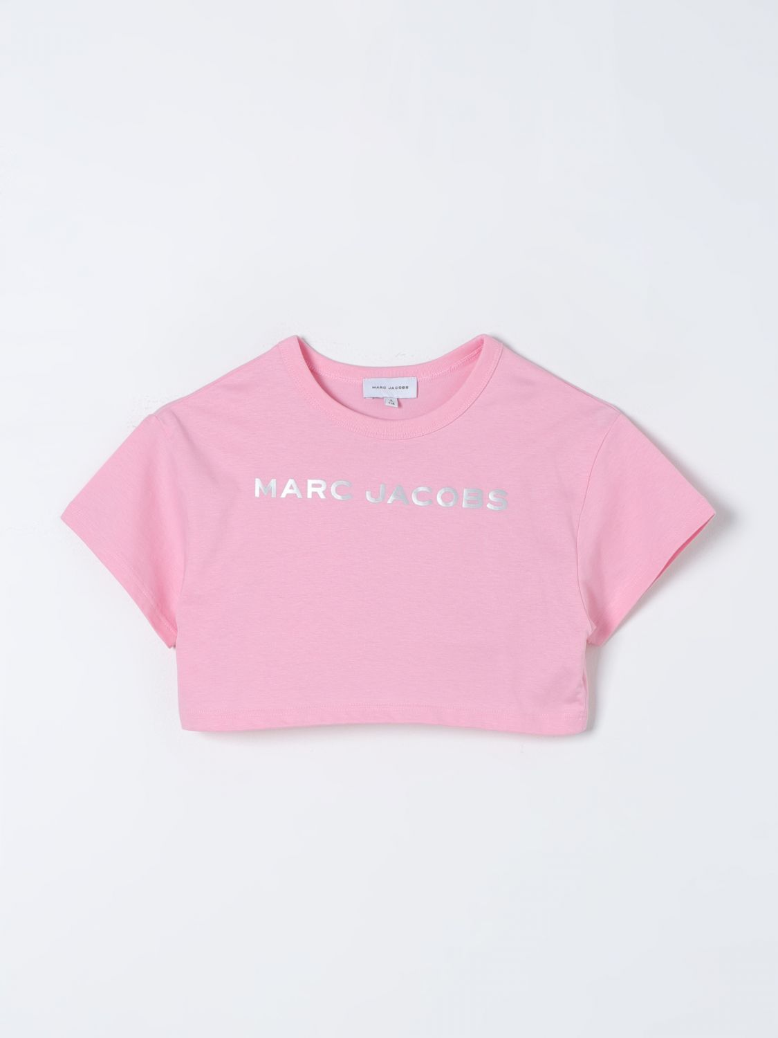 Little Marc Jacobs T-Shirt LITTLE MARC JACOBS Kids colour Pink