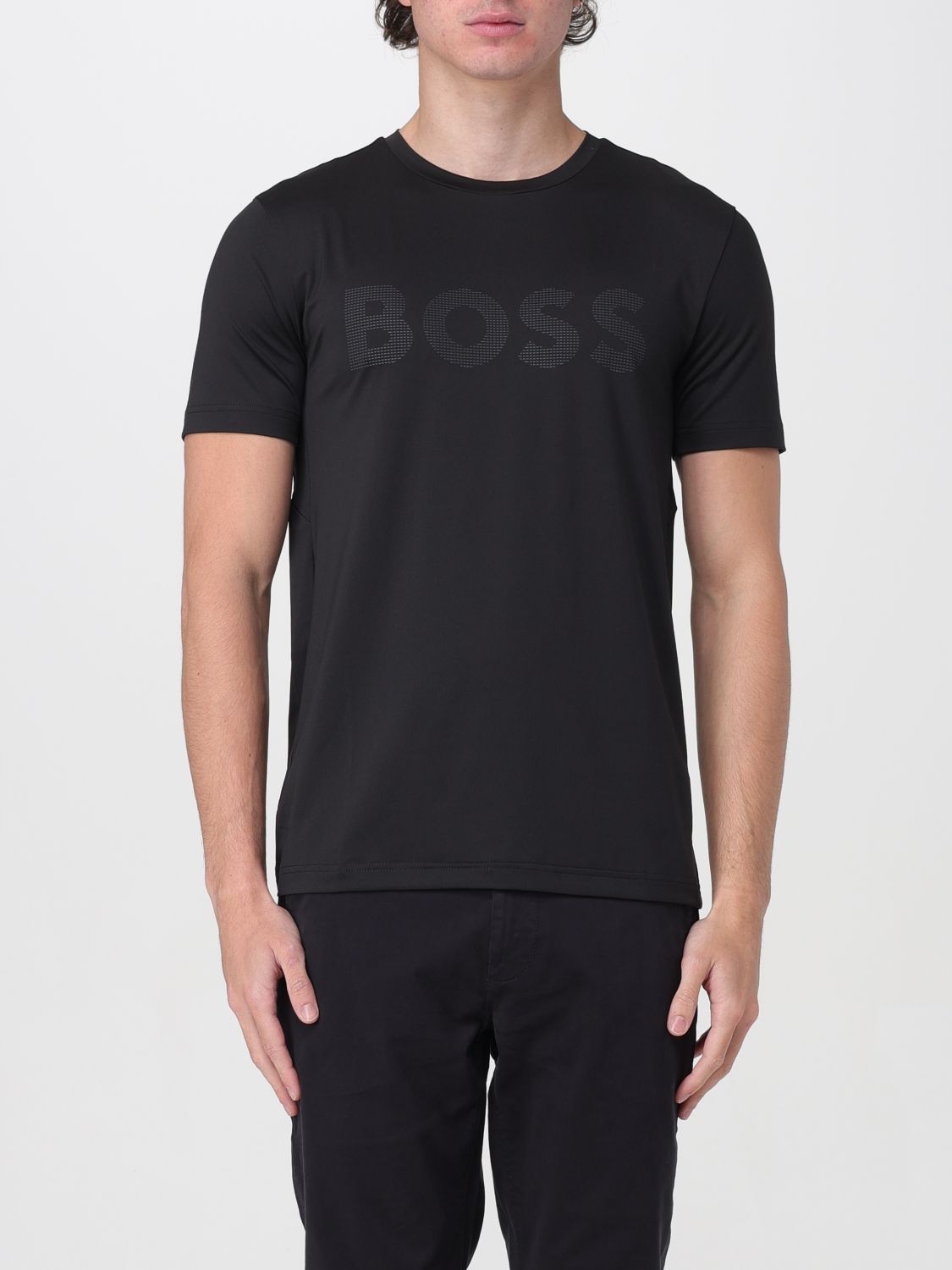 BOSS T-Shirt BOSS Men color Black