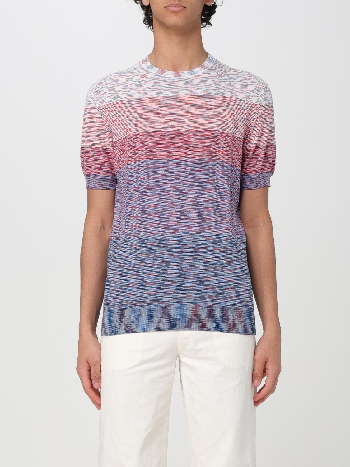 Missoni T-Shirt MISSONI Men colour Multicolor