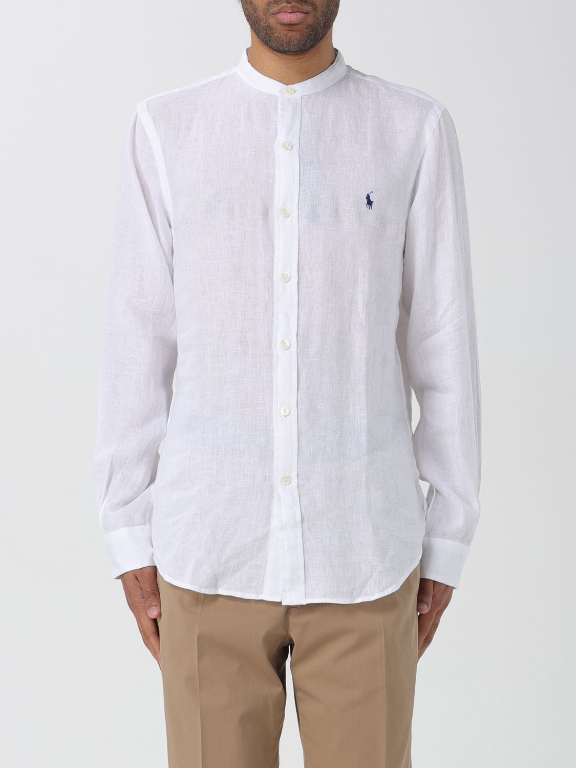 Polo Ralph Lauren Shirt POLO RALPH LAUREN Men colour White